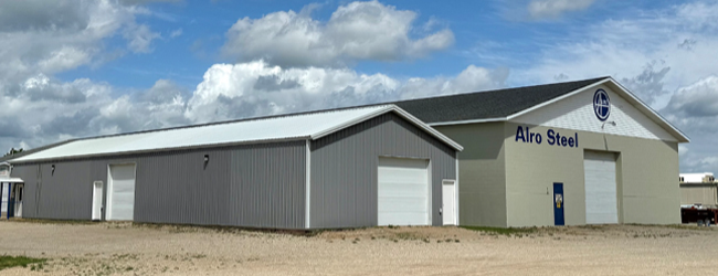 Alro Steel - Cadillac, Michigan Main Location Image